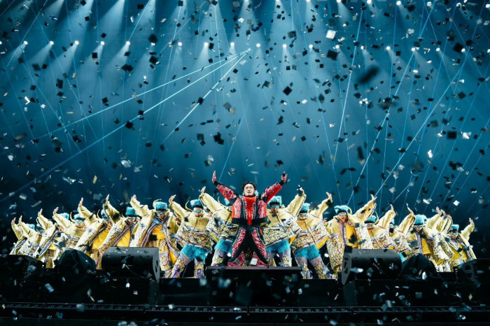 陳奕迅經(jīng)紀(jì)人公布佛山演唱會(huì)延期及最新動(dòng)態(tài)